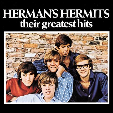 herman's hermits their greatest hits.